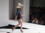 Anna Aichinger, Resort 2011, departure fashion night 2010