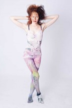 Pebelle, Bodytights limited edition