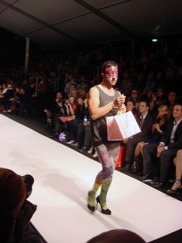 superated: Aleatory (Spring/Summer 2011), Salvatore Viviano
