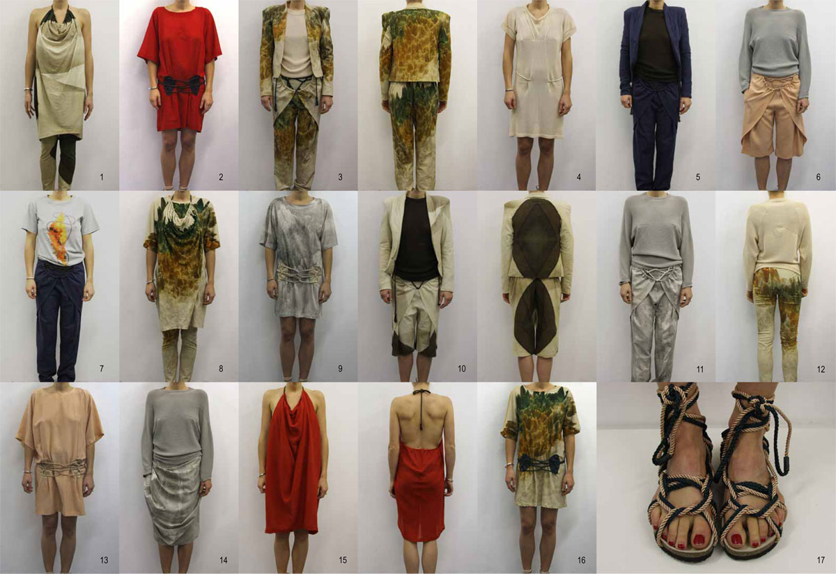 Pelican Avenue: "Spellbinders" SS2011, Lookbook, Fotos: Daniel Sannwald