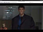 Prada: Livestream Fall/Winter 2011 Menswear Show, Screenshot
