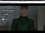 Prada: Livestream Fall/Winter 2011 Menswear Show, Screenshot