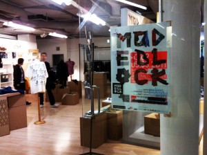 w?atf MODE:BLOCK Pop-Up-Store im Generali-Center