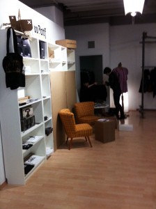 w?atf MODE:BLOCK Pop-Up-Store im Generali-Center