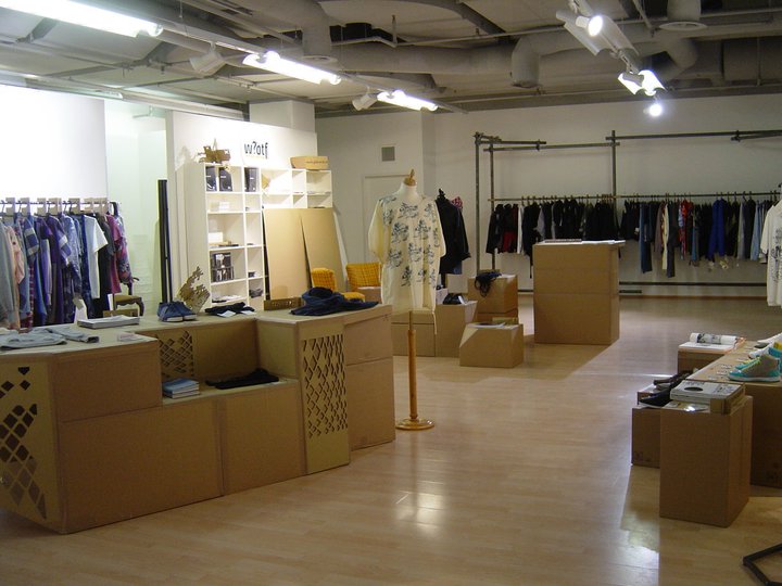 Preview: w?atf im Generali-Center, Foto: w?atf