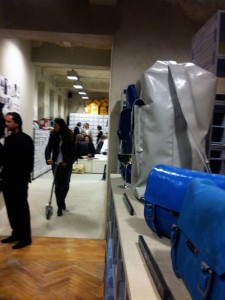 FREITAG Flagship Store Wien, Opening 31.3.2011