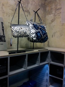 Reference SS2011, FREITAG Flagship Store Wien