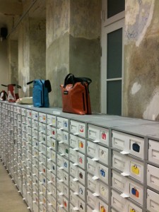 FREITAG Flagship Store Wien, Opening 31.3.2011