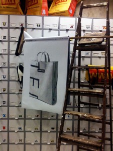 FREITAG Flagship Store Wien, Opening 31.3.2011