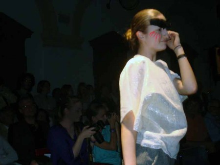 Azubis 02. Show des Bachelorstudiums Hetzendorf