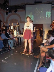 Azubis 02, Show des Bachelorstudiums Hetzendorf