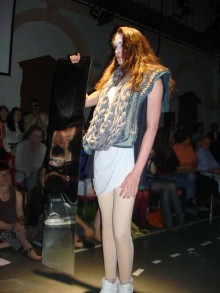Azubis 02, Show des Bachelorstudiums Hetzendorf