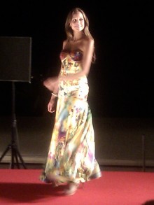 Fashion Time Juan Les Pins, 11. Juli 2011
