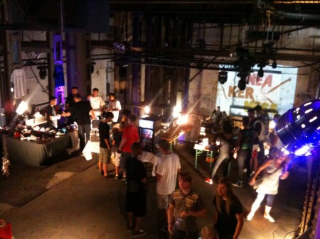 Sneakerness 2011