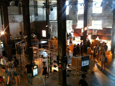 Sneakerness 2011