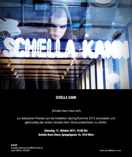 Schella Kann Opening 2011