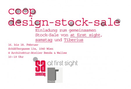 Coop Stock Sale, 16.2. – 18.2.2012