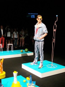 superated: "Sugar & Fat", Spring/Summer 2013, MBFW Berlin