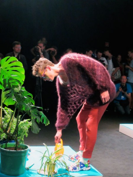 superated: "Sugar & Fat", Spring/Summer 2013, MBFW Berlin