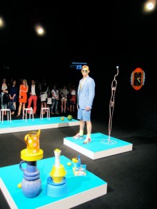 superated: "Sugar & Fat", Spring/Summer 2013, MBFW Berlin