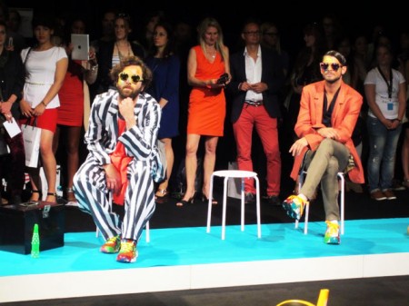 superated: "Sugar & Fat", Spring/Summer 2013, MBFW Berlin