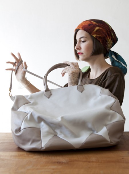 Star Tote, Rose Beck Wien Star Tote, Rose Beck Wien